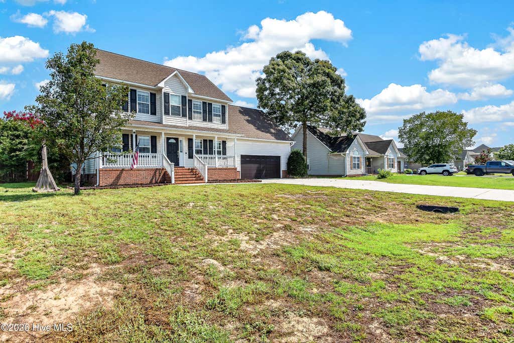 Photo of 115 Harvest Moon Drive, Richlands, NC 28574 (MLS # 100595855)