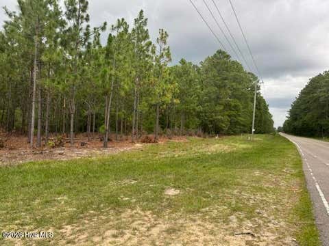 Tiny photo for 0 Nc Highway 210 Road, Currie, NC 28435 (MLS # 100591122)