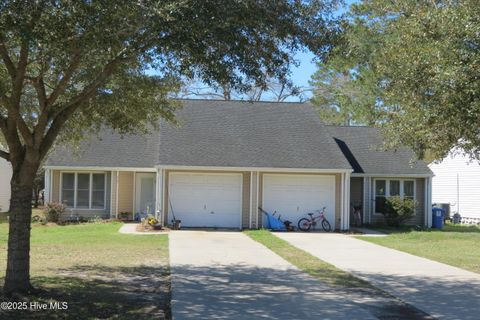 Multifamily For Sale - 609 Ragan Road<br/> Oriental, NC 28571