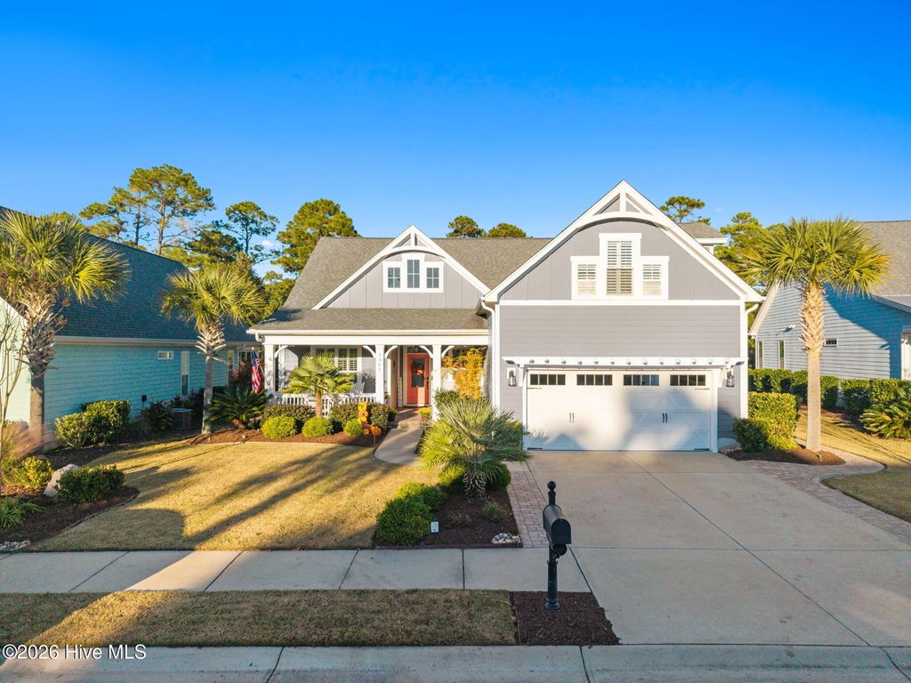 Photo of 1361 Ellsworth Drive SW, Ocean Isle Beach, NC 28469 (MLS # 100539203)