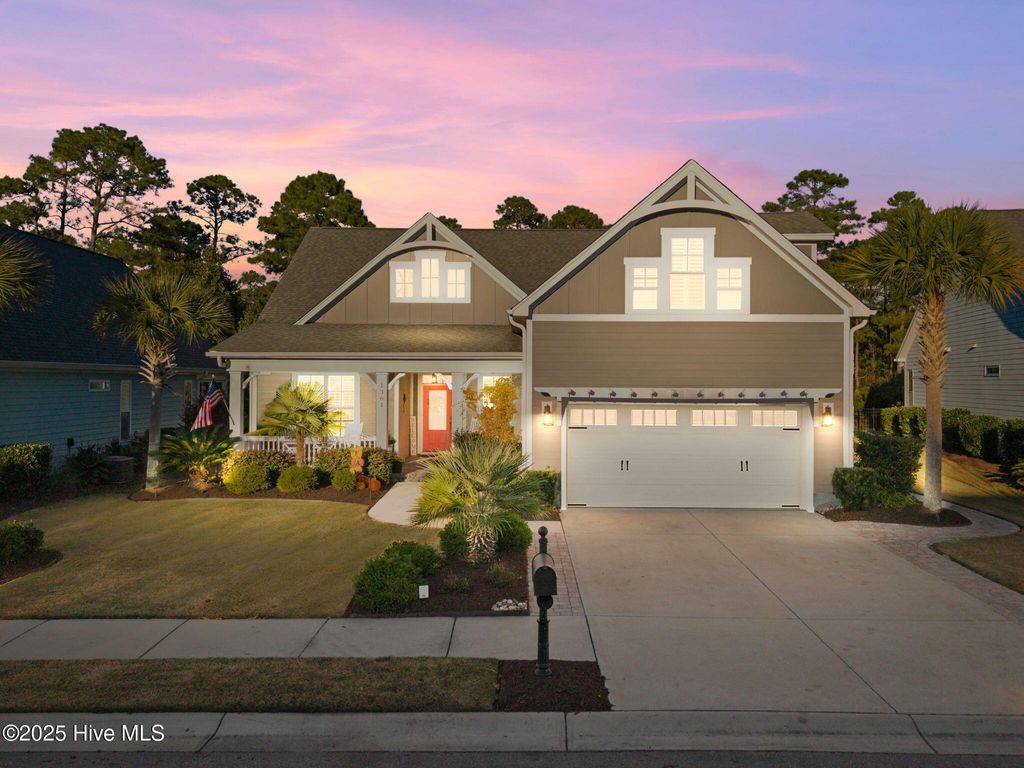 Photo of 1361 Ellsworth Drive SW, Ocean Isle Beach, NC 28469 (MLS # 100539203)