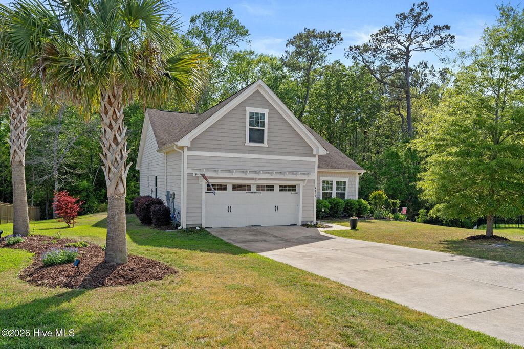 Photo of 4879 Sugarberry Drive, Shallotte, NC 28470 (MLS # 100567618)