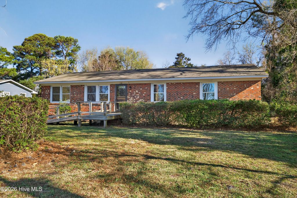 Photo of 130 Mohican Trail, Wilmington, NC 28409 (MLS # 100560540)