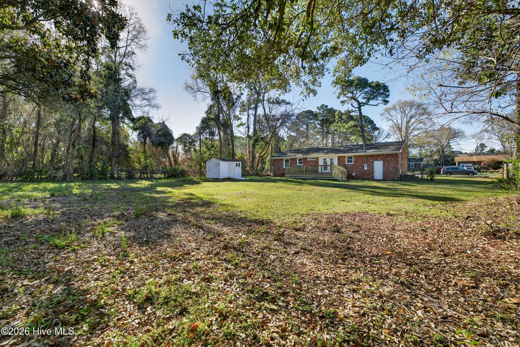 Photo of 130 Mohican Trail, Wilmington, NC 28409 (MLS # 100560540)