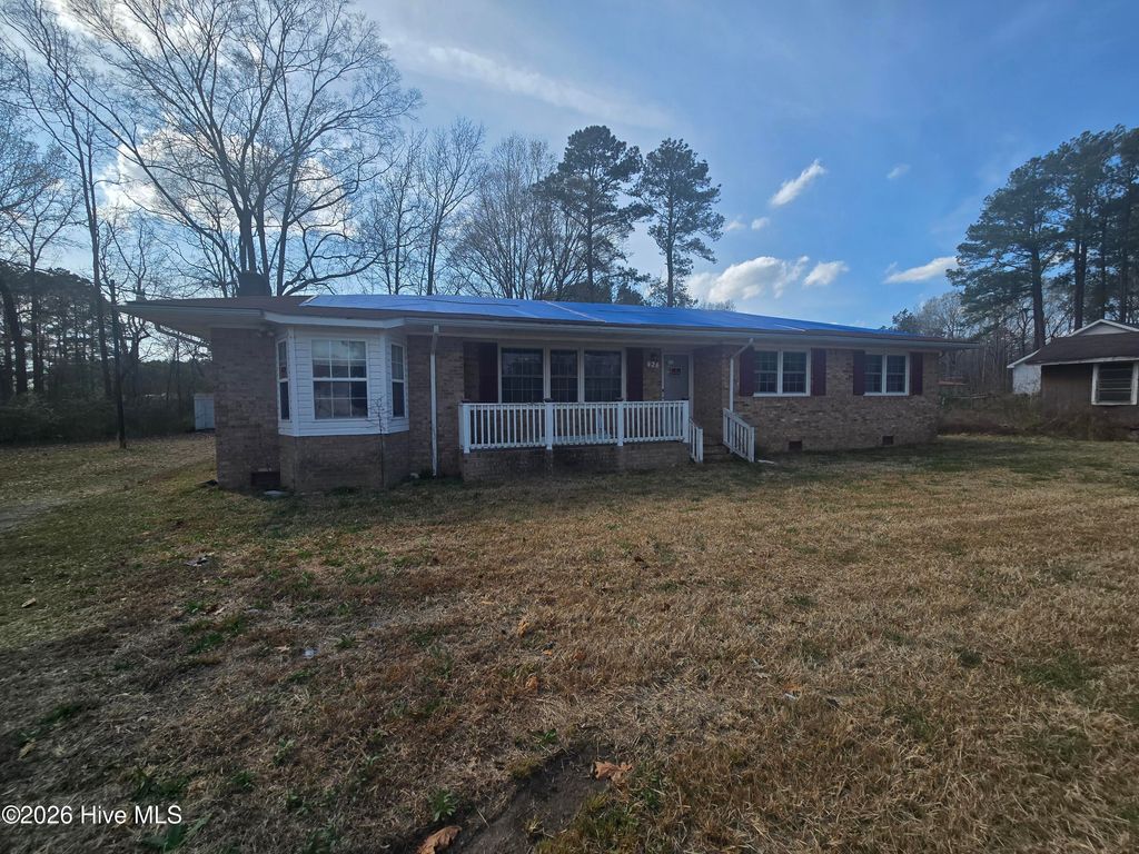 Photo of 426 Boone Farm Road, Ahoskie, NC 27910 (MLS # 100562963)