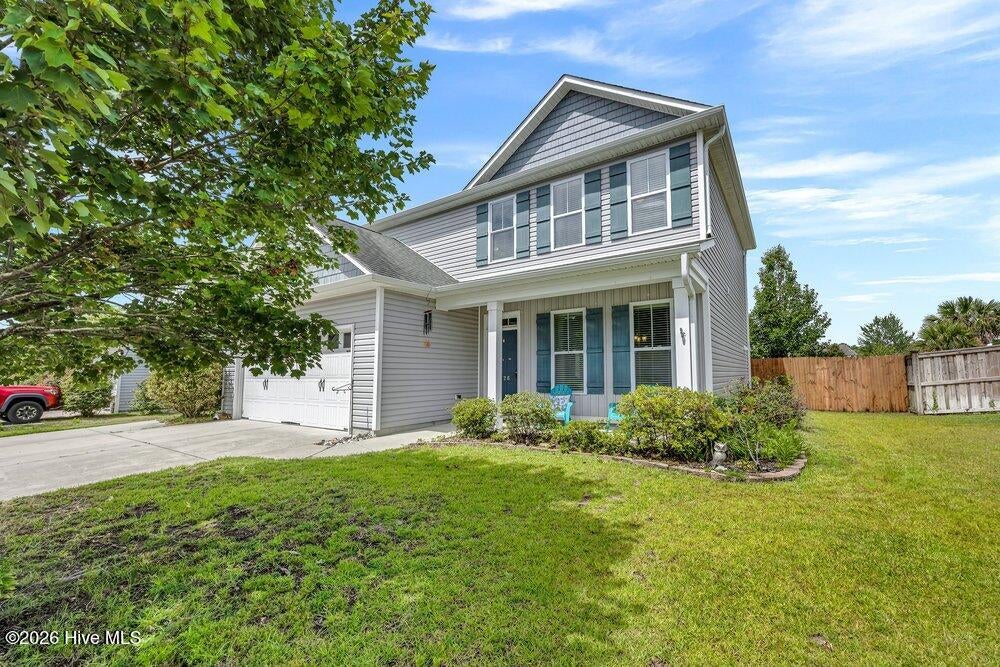 Photo of 7728 Champlain Drive, Wilmington, NC 28412 (MLS # 100589068)