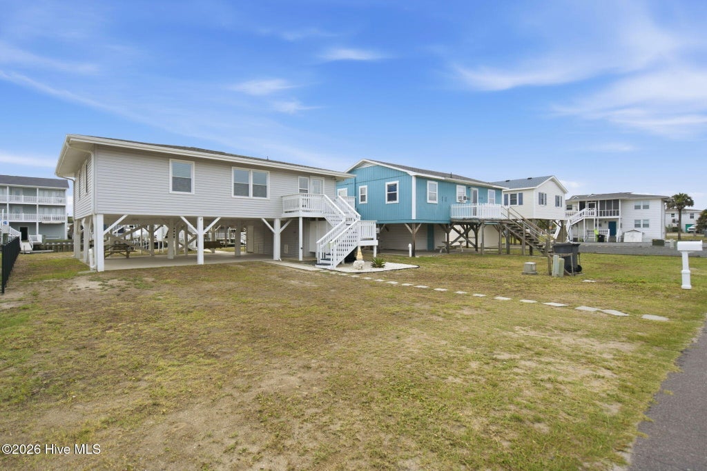 Photo of 112 Marlin Drive, Holden Beach, NC 28462 (MLS # 100588927)