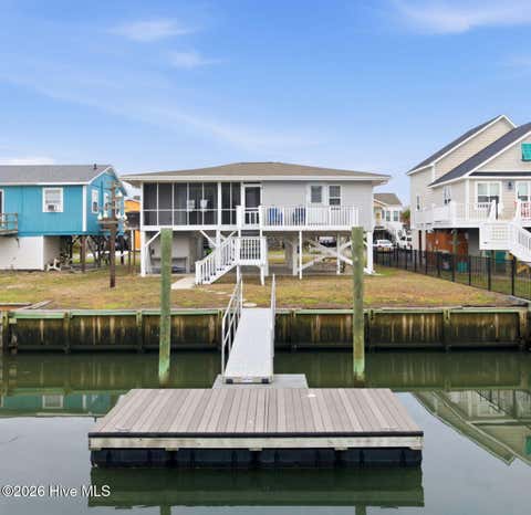 Photo of 112 Marlin Drive, Holden Beach, NC 28462 (MLS # 100588927)