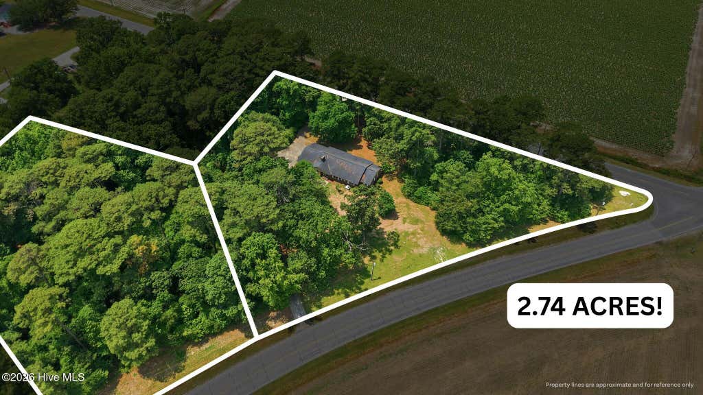 Photo of 841 Highway 123 S, Hookerton, NC 28538 (MLS # 100586348)