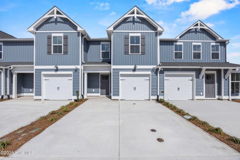 Homes For Sale - 40 W Farley Drive #95<br/> Hampstead, NC 28443