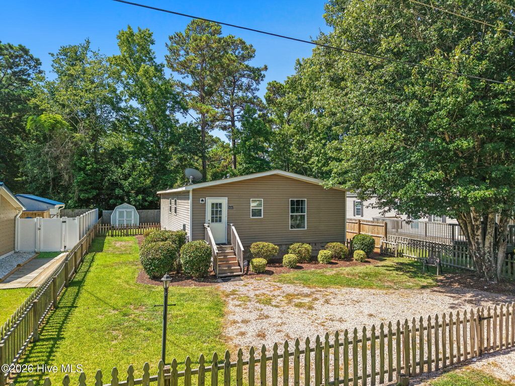 Photo of 1283 Decator Street SW, Supply, NC 28462 (MLS # 100586447)