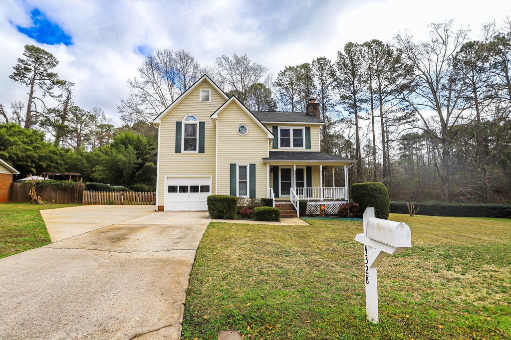 Photo of 4328 Roswell Drive, Martinez, GA 30907 (MLS # 552922)