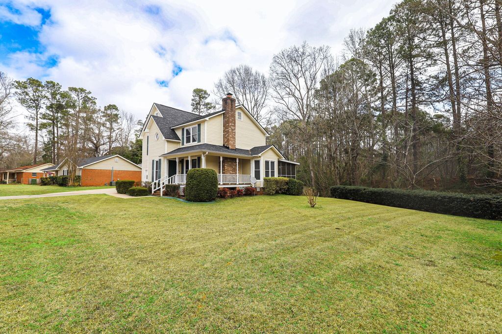 Photo of 4328 Roswell Drive, Martinez, GA 30907 (MLS # 552922)