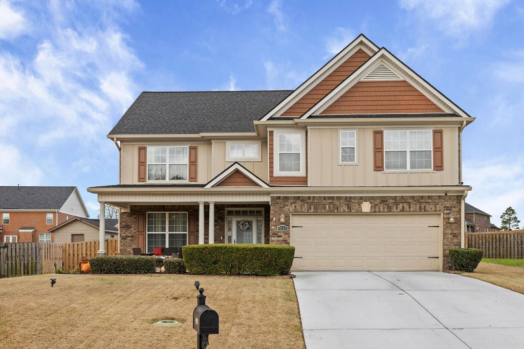Photo of 4521 Frank Warren Drive, Hephzibah, GA 30815 (MLS # 553297)