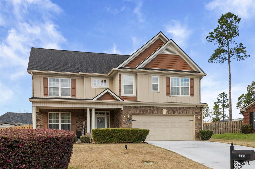 Photo of 4521 Frank Warren Drive, Hephzibah, GA 30815 (MLS # 553297)