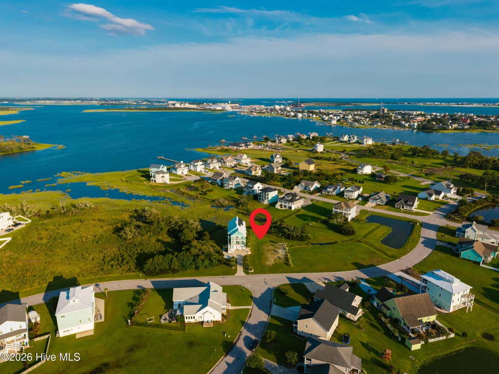 Photo of 1210 Lantern Way, Morehead City, NC 28557 (MLS # 100599475)