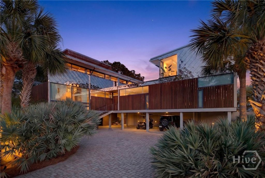 Photo of 228 Catalina Drive, Tybee Island, GA 31328 (MLS # SA354909)