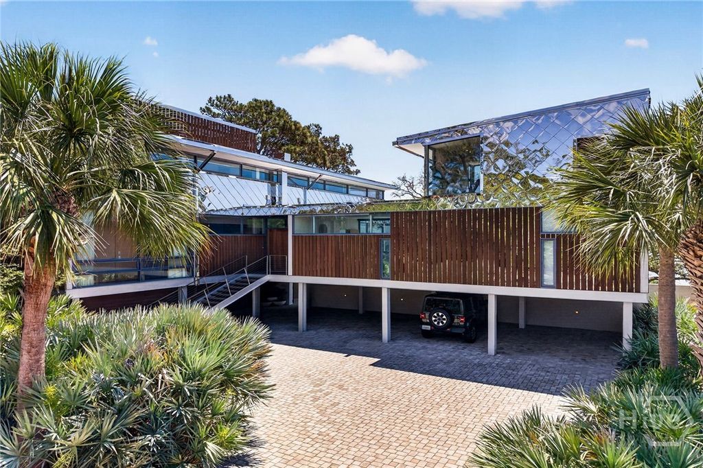 Photo of 228 Catalina Drive, Tybee Island, GA 31328 (MLS # SA354909)