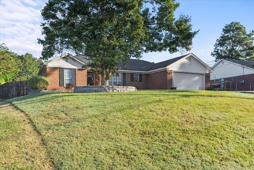 Photo of 2109 Stoker Place, Hephzibah, GA 30815 (MLS # 550054)