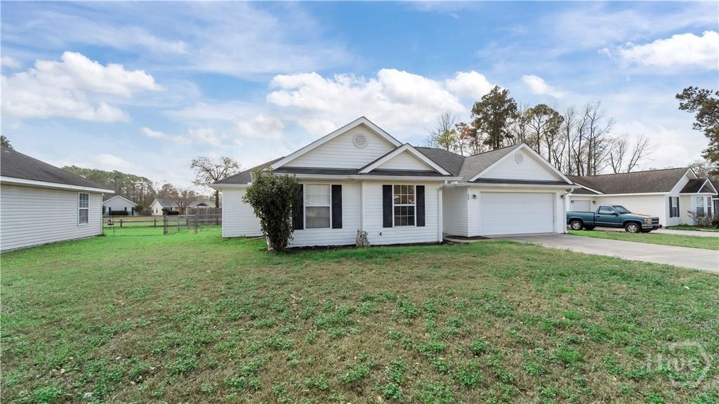 Photo of 515 Weisenbaker Road, Rincon, GA 31326 (MLS # SA350699)