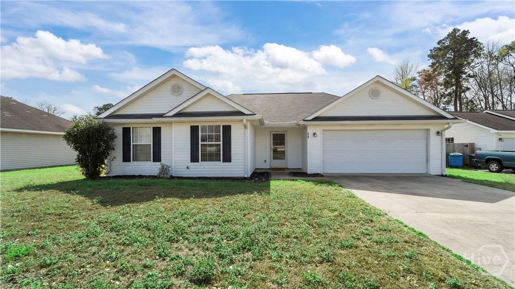 Photo of 515 Weisenbaker Road, Rincon, GA 31326 (MLS # SA350699)