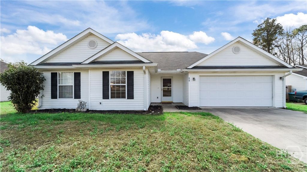 Photo of 515 Weisenbaker Road, Rincon, GA 31326 (MLS # SA350699)