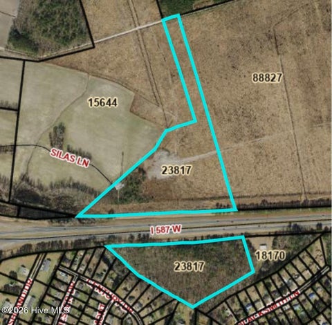 Vacant Land For Sale - 1901 I 587<br/> Pitt County, Greenville, NC 27834
