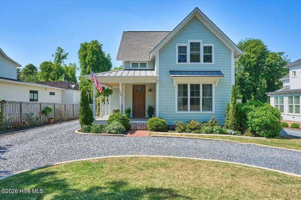 Photo of 330 N Page Street, Southern Pines, NC 28387 (MLS # 100569438)