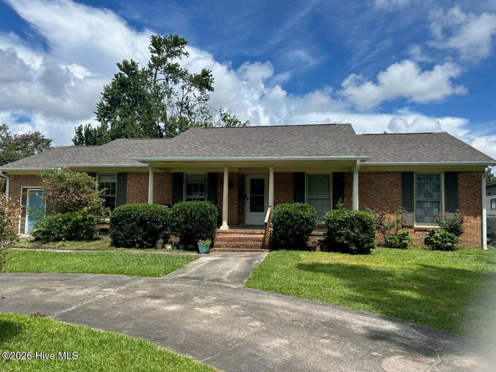 Photo of 110 Shepard Street, Havelock, NC 28532 (MLS # 100595184)
