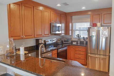 Tiny photo for 18 E Columbia Street #A, (D), Wrightsville Beach, NC 28480 (MLS # 100547069)