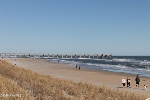 Tiny photo for 18 E Columbia Street #A, (D), Wrightsville Beach, NC 28480 (MLS # 100547069)