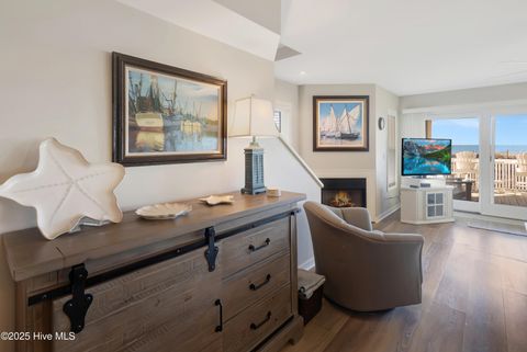 Tiny photo for 18 E Columbia Street #A, (D), Wrightsville Beach, NC 28480 (MLS # 100547069)