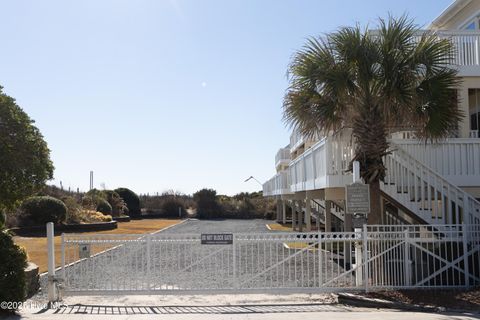 Tiny photo for 18 E Columbia Street #A, (D), Wrightsville Beach, NC 28480 (MLS # 100547069)