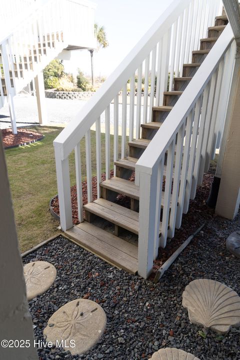 Tiny photo for 18 E Columbia Street #A, (D), Wrightsville Beach, NC 28480 (MLS # 100547069)