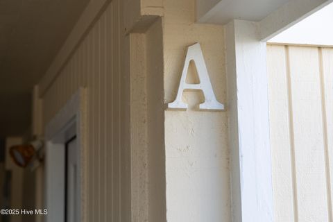 Tiny photo for 18 E Columbia Street #A, (D), Wrightsville Beach, NC 28480 (MLS # 100547069)