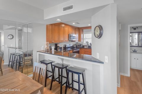 Tiny photo for 18 E Columbia Street #A, (D), Wrightsville Beach, NC 28480 (MLS # 100547069)