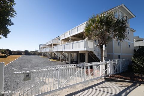 Tiny photo for 18 E Columbia Street #A, (D), Wrightsville Beach, NC 28480 (MLS # 100547069)