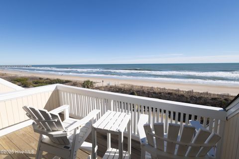 Tiny photo for 18 E Columbia Street #A, (D), Wrightsville Beach, NC 28480 (MLS # 100547069)