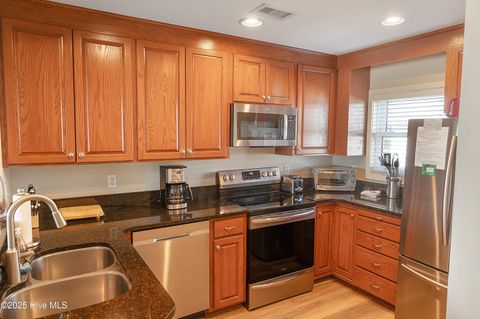 Tiny photo for 18 E Columbia Street #A, (D), Wrightsville Beach, NC 28480 (MLS # 100547069)