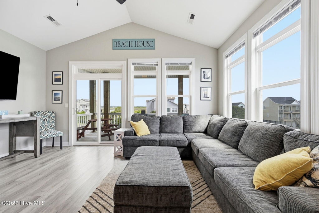 Photo of 124 Sea Gull Lane, North Topsail Beach, NC 28460 (MLS # 100583871)