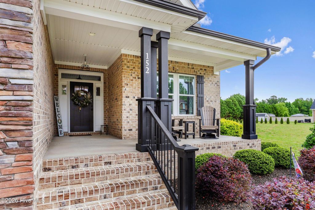 Photo of 152 Otter Hole Drive, Kenly, NC 27542 (MLS # 100573437)