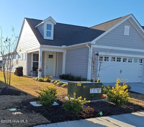 Photo of 2660 Silver Weed Court, Winnabow, NC 28479 (MLS # 100546409)