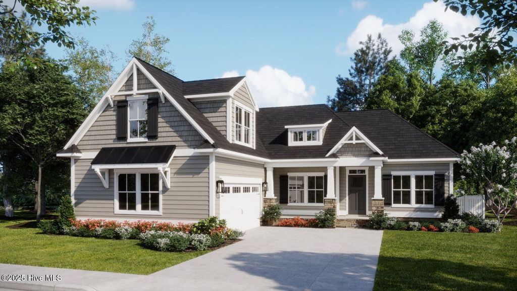 Photo of 6875 Beckman Circle SW #48, Ocean Isle Beach, NC 28469 (MLS # 100553369)