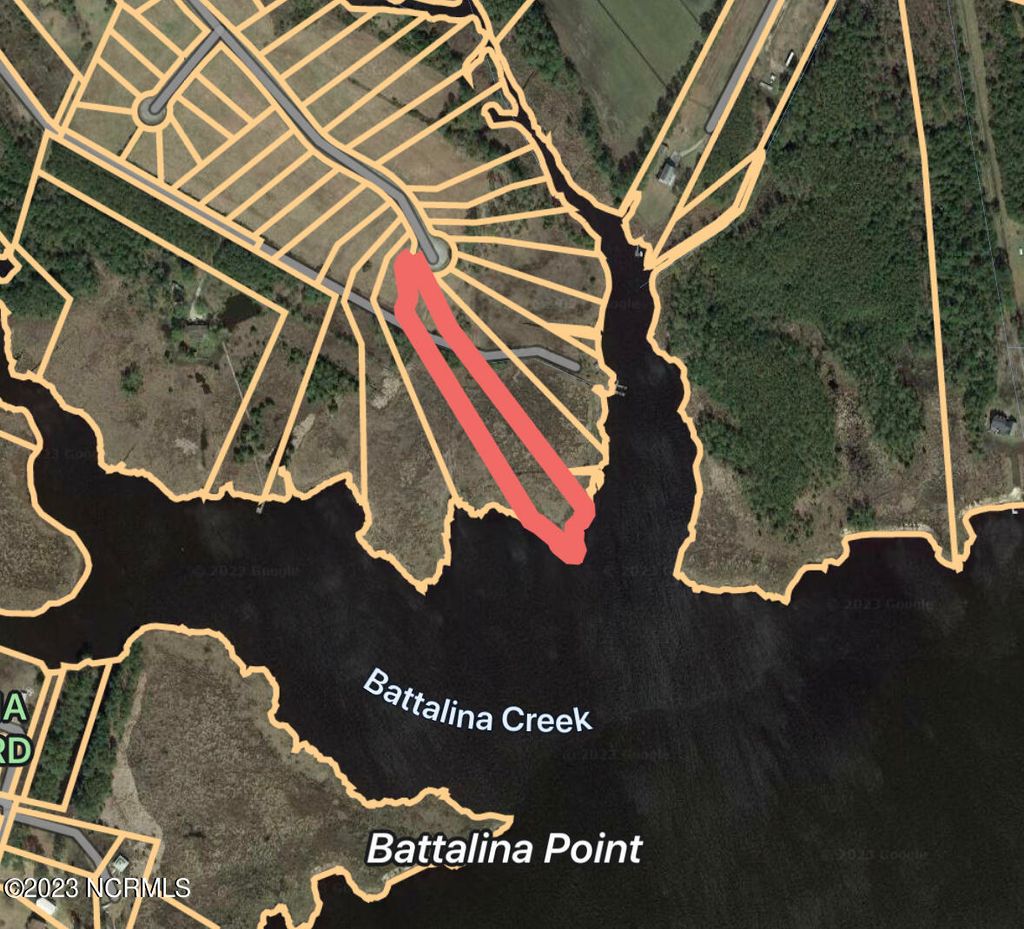 Photo of 342 Battalina Lane, Belhaven, NC 27810 (MLS # 100545822)