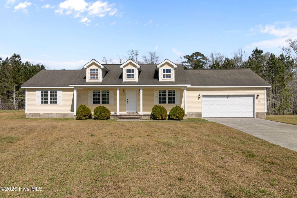 Photo of 207 Tall Tree Court, Maysville, NC 28555 (MLS # 100561694)