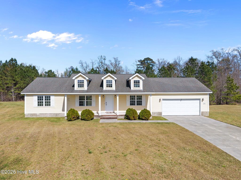 Photo of 207 Tall Tree Court, Maysville, NC 28555 (MLS # 100561694)