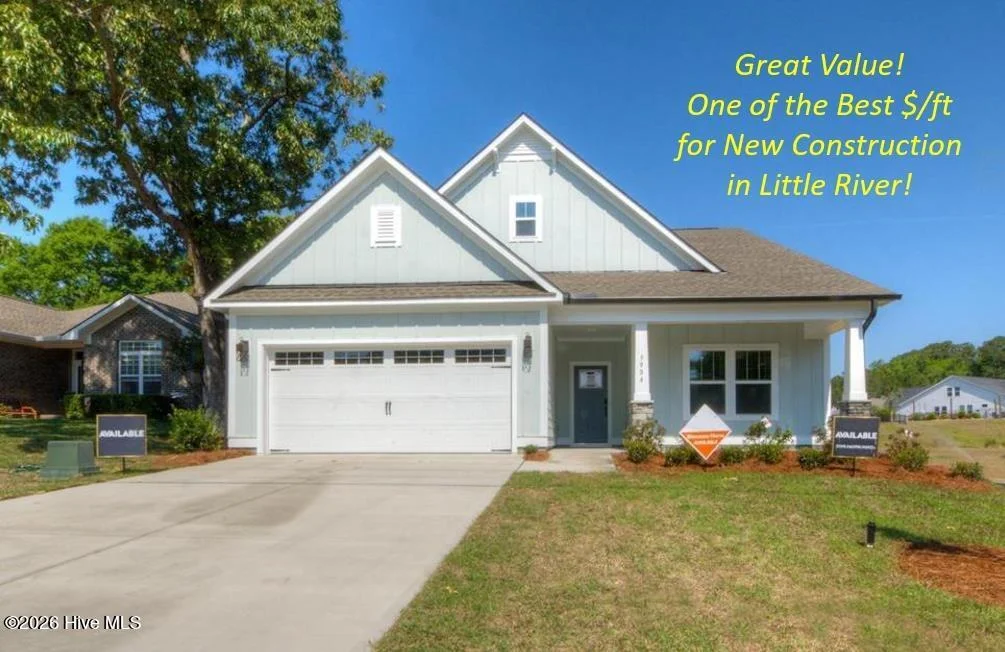 3984 Golf Avenue, Little River, SC, 29566