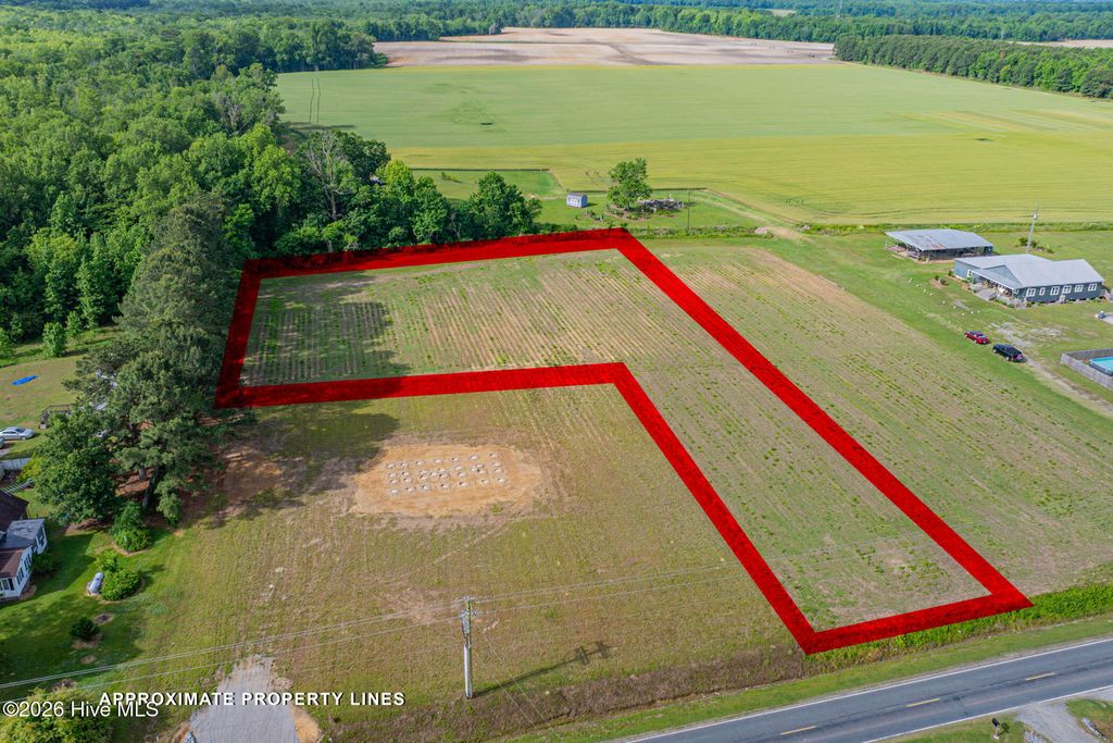 Photo of 243 Wildcat Road, Edenton, NC 27932 (MLS # 100573992)