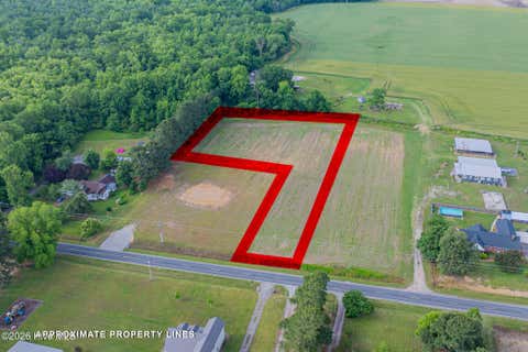 Vacant Land For Sale - 243 Wildcat Road<br/> Edenton, NC 27932
