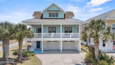 Homes For Sale - 301 S Fourth Avenue<br/> New Hanover County, Kure Beach, NC 28449